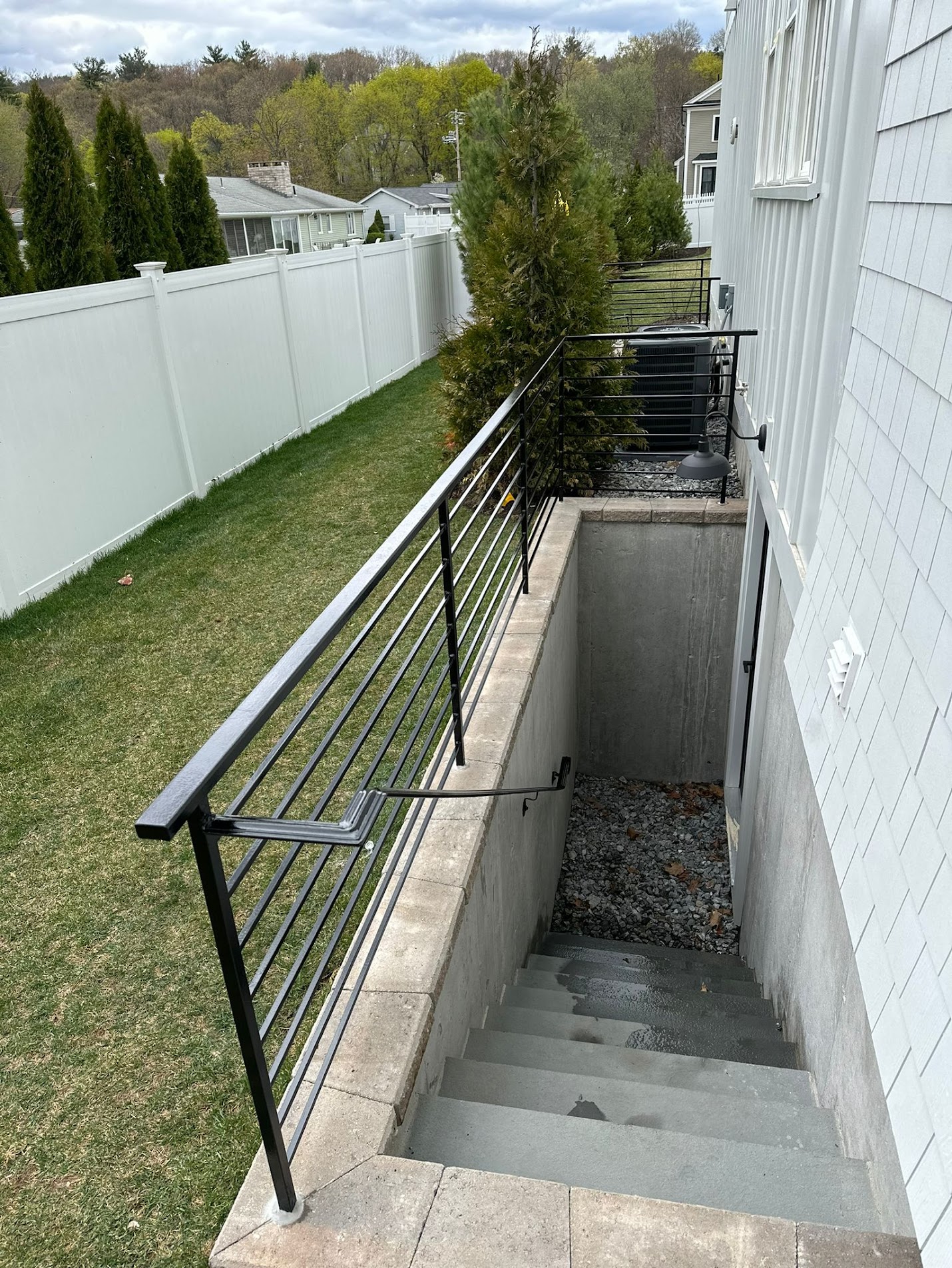 Safety Iron Works - Custom Wrought Iron Railings & Fences