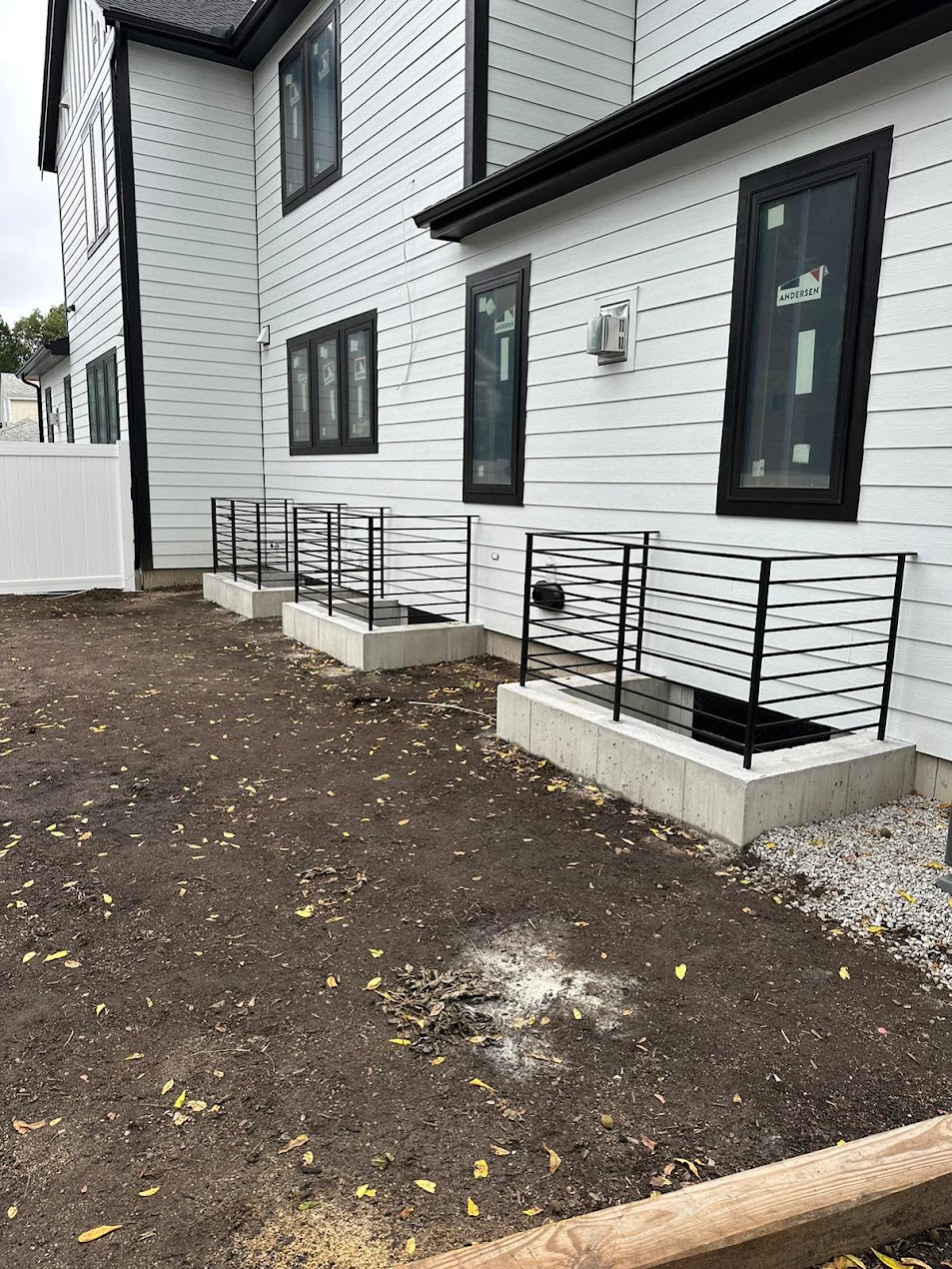 Safety Iron Works - Custom Wrought Iron Railings & Fences