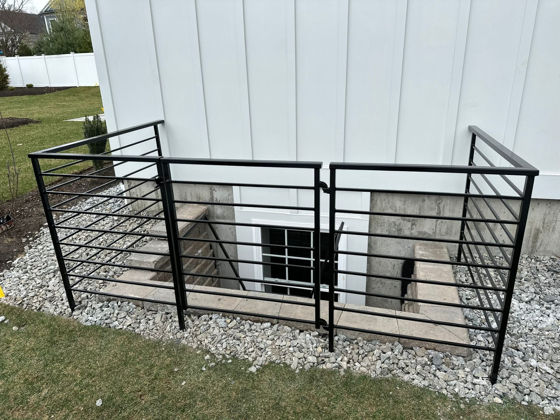 Safety Iron Works - Custom Wrought Iron Railings & Fences